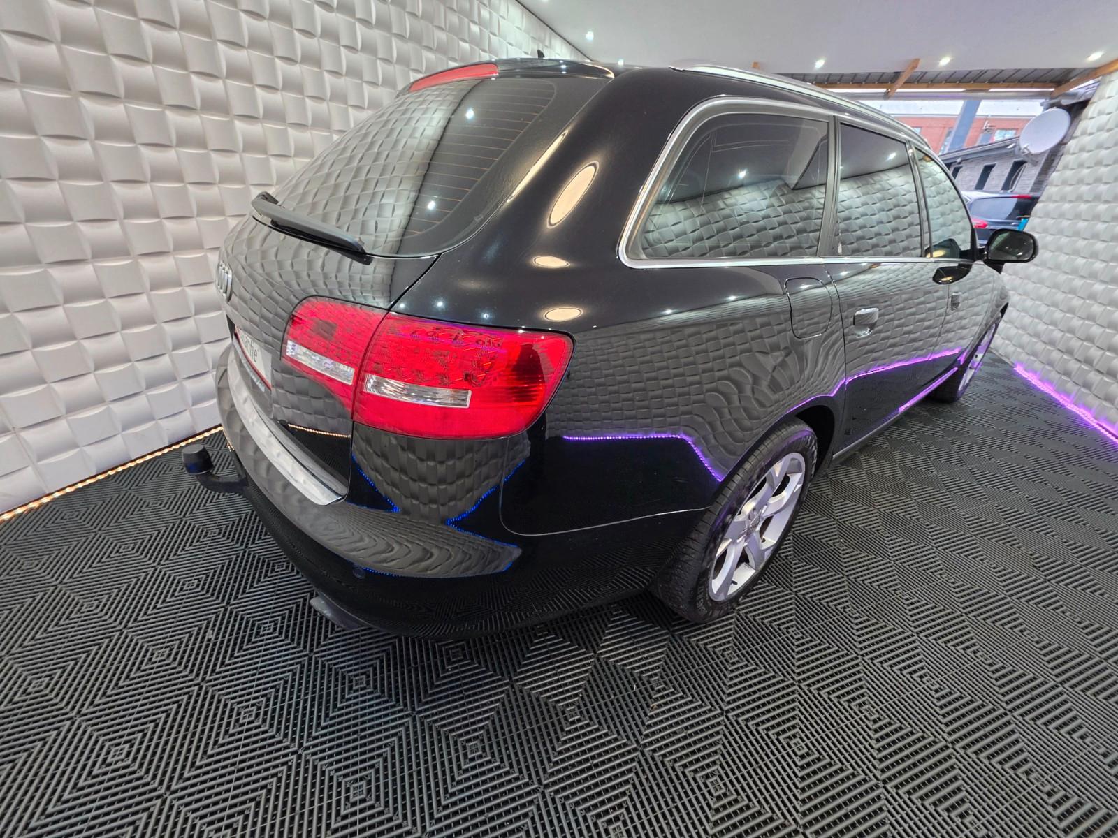 Audi A6 Avant 2.0 TFSI 170 ch – BVA – Xénon – GPS – Sièges chauffants – 195 000 km