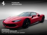 Ferrari 296 GTB *DAYTONA SEATS*CUOIO INTERIEUR *Rosso Co - Ferrari 296 GTB aus 2022