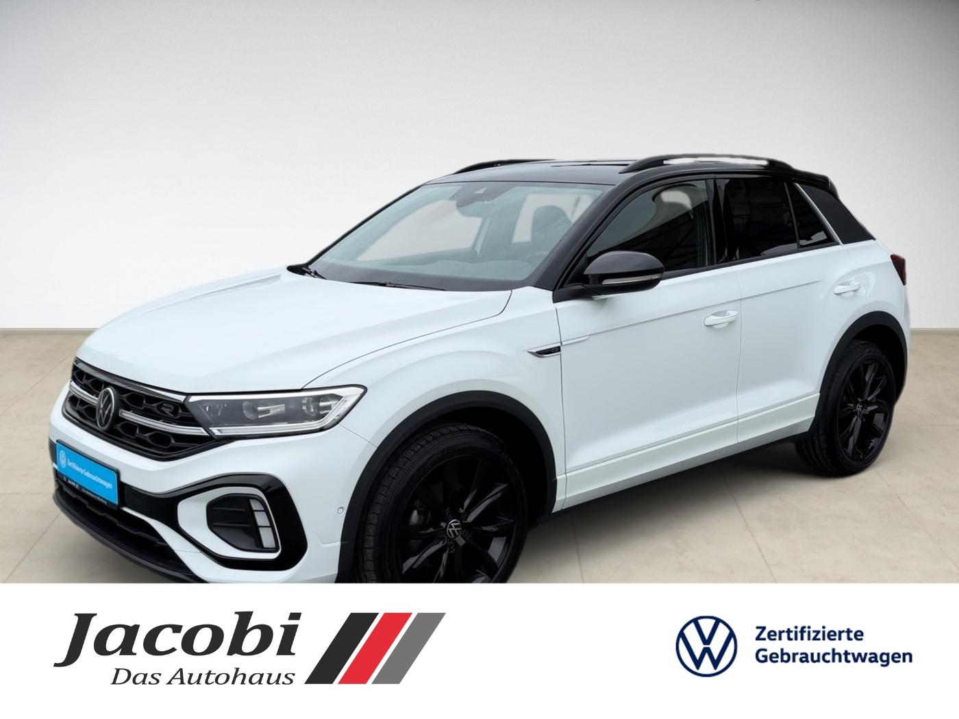Volkswagen T-Roc 1.5 TSI R-Line AHK.LED-Matrix.Rückfahrkame