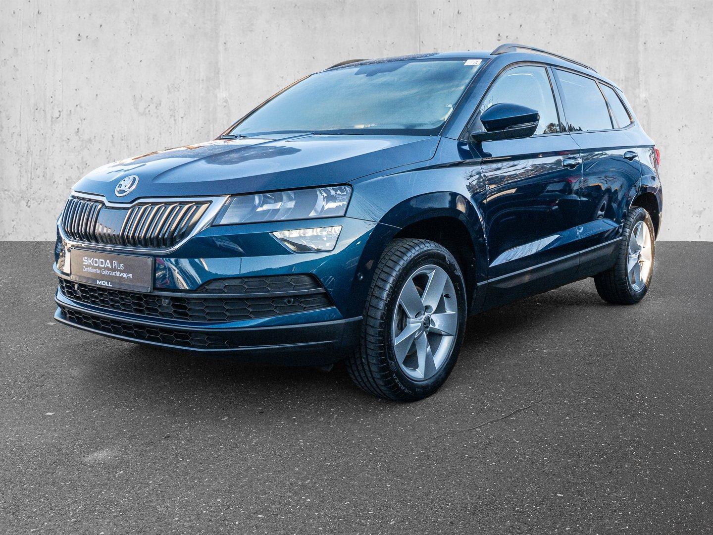 Skoda Karoq 1.0 TSI Ambition