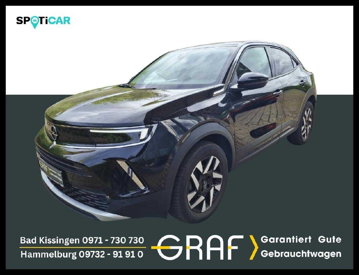 Opel Mokka Elegance