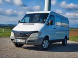 Mercedes-Benz Mercedes Sprinter 213 CDI - TÜV NEU - 8 Sitze - Mercedes-Benz Sprinter aus 2001: Kleinbus