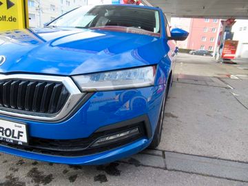 Skoda Octavia - 8