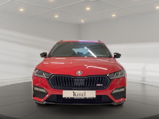 Octavia Škoda Octavia Combi RS iV / pACC MATRIX