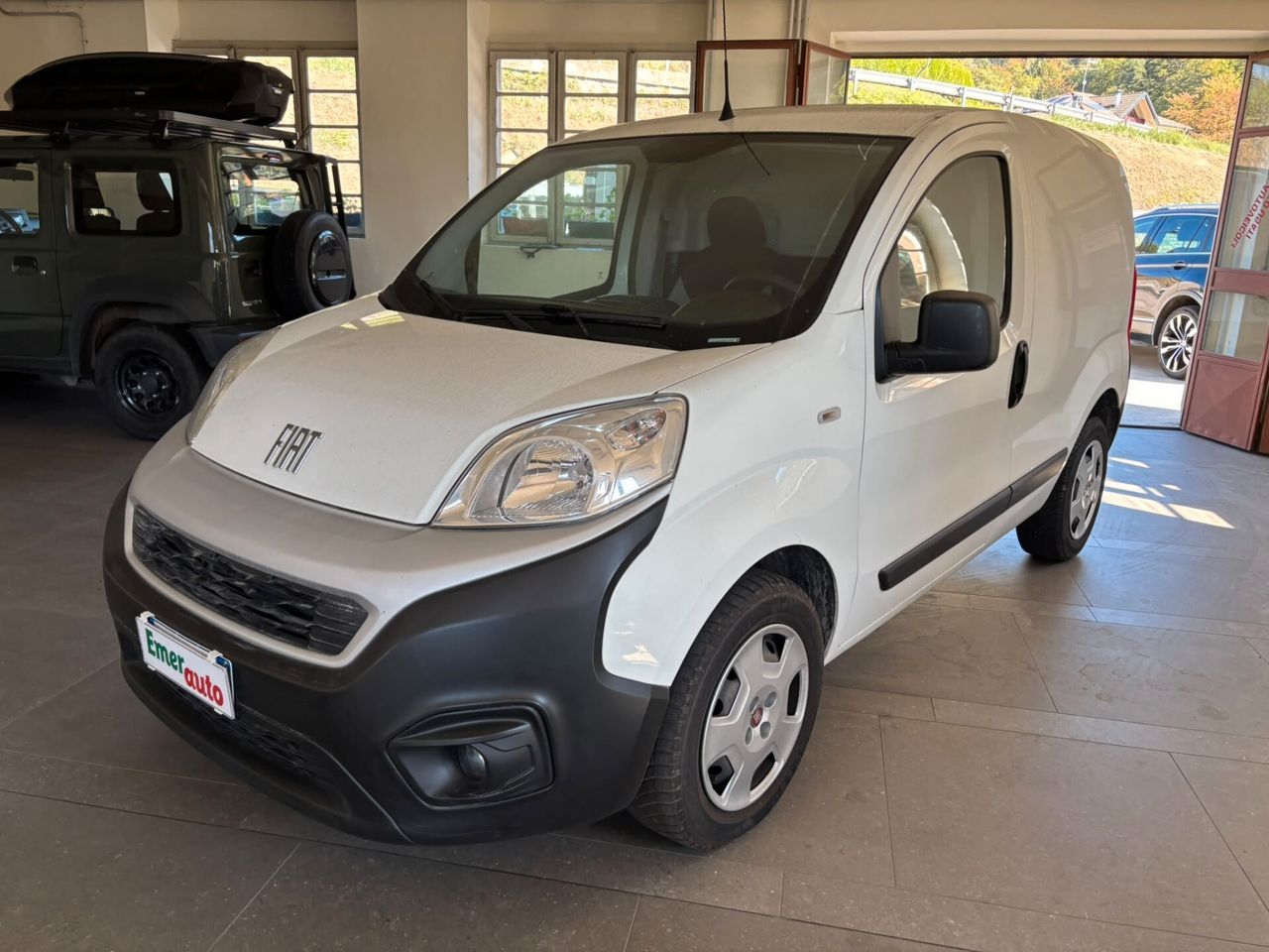 2023 Fiat Fiorino