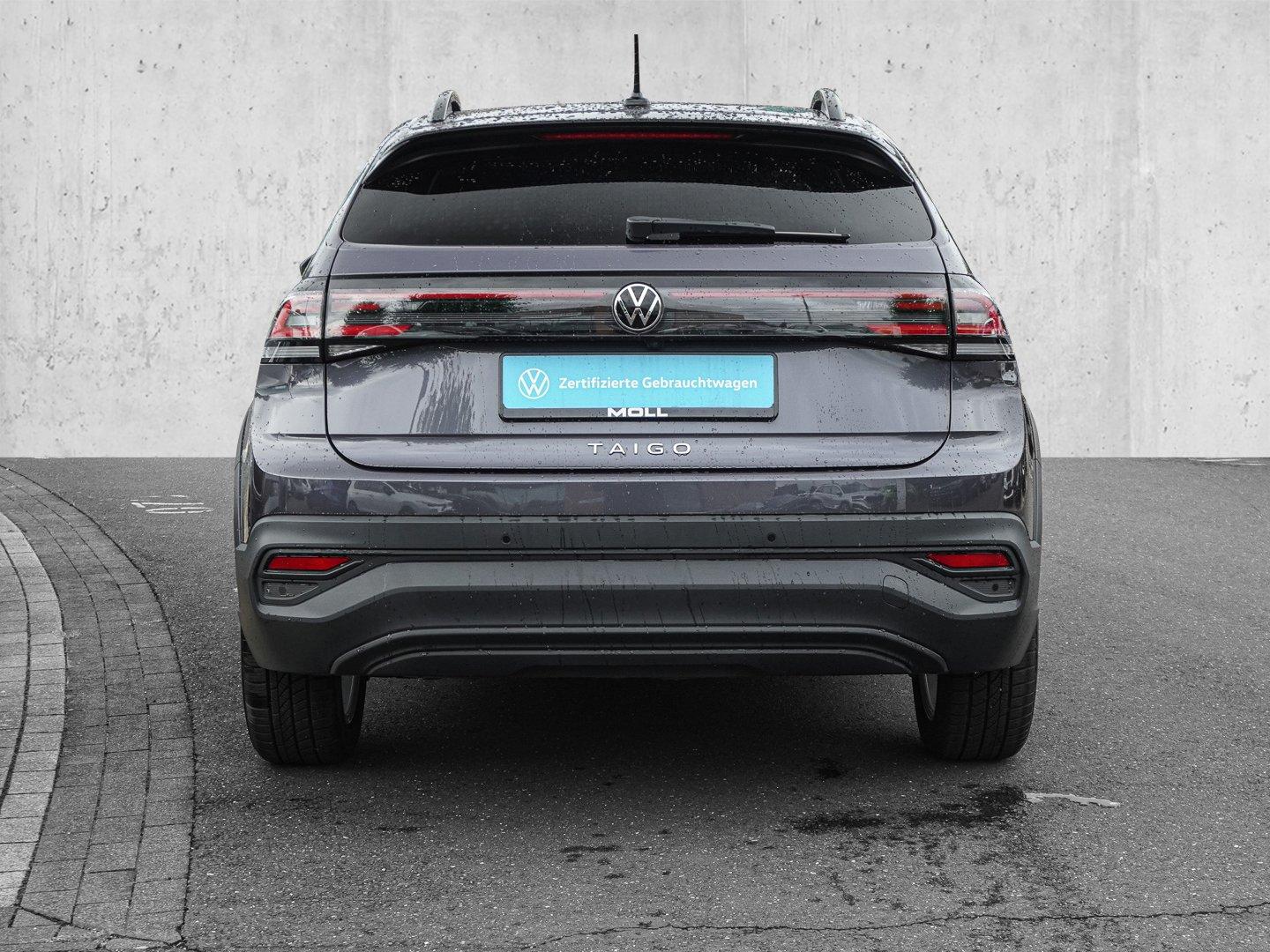 Volkswagen Taigo 1.5 TSI DSG Life Energy MATRIX NAVI ACC, миниатюра 6