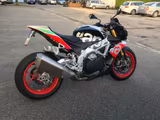 Aprilia Tuono V4 1100 Factory Superpole - APRILIA NAKED BIKE