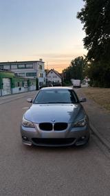 BMW E60 525d 177 PS  TÜV bis 04/2028 Xenon  - BMW 525: 525d E60