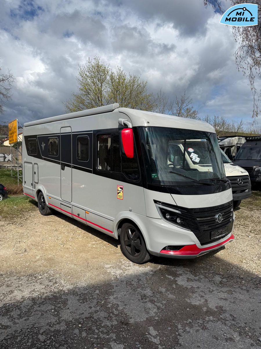 Fahrzeugabbildung NIESMANN + BISCHOFF iSmove 6.9 E