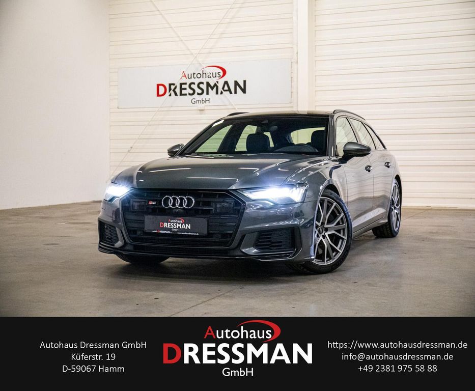 Audi S6