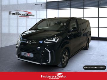 Toyota Proace L2 Team Deutschland Neupreis 61500! Navi