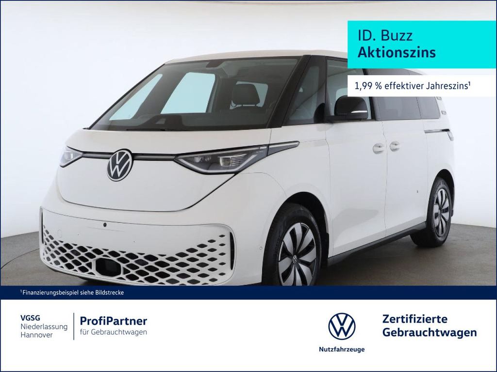 Volkswagen ID. Buzz Pure AHK TravelAssist AreaView