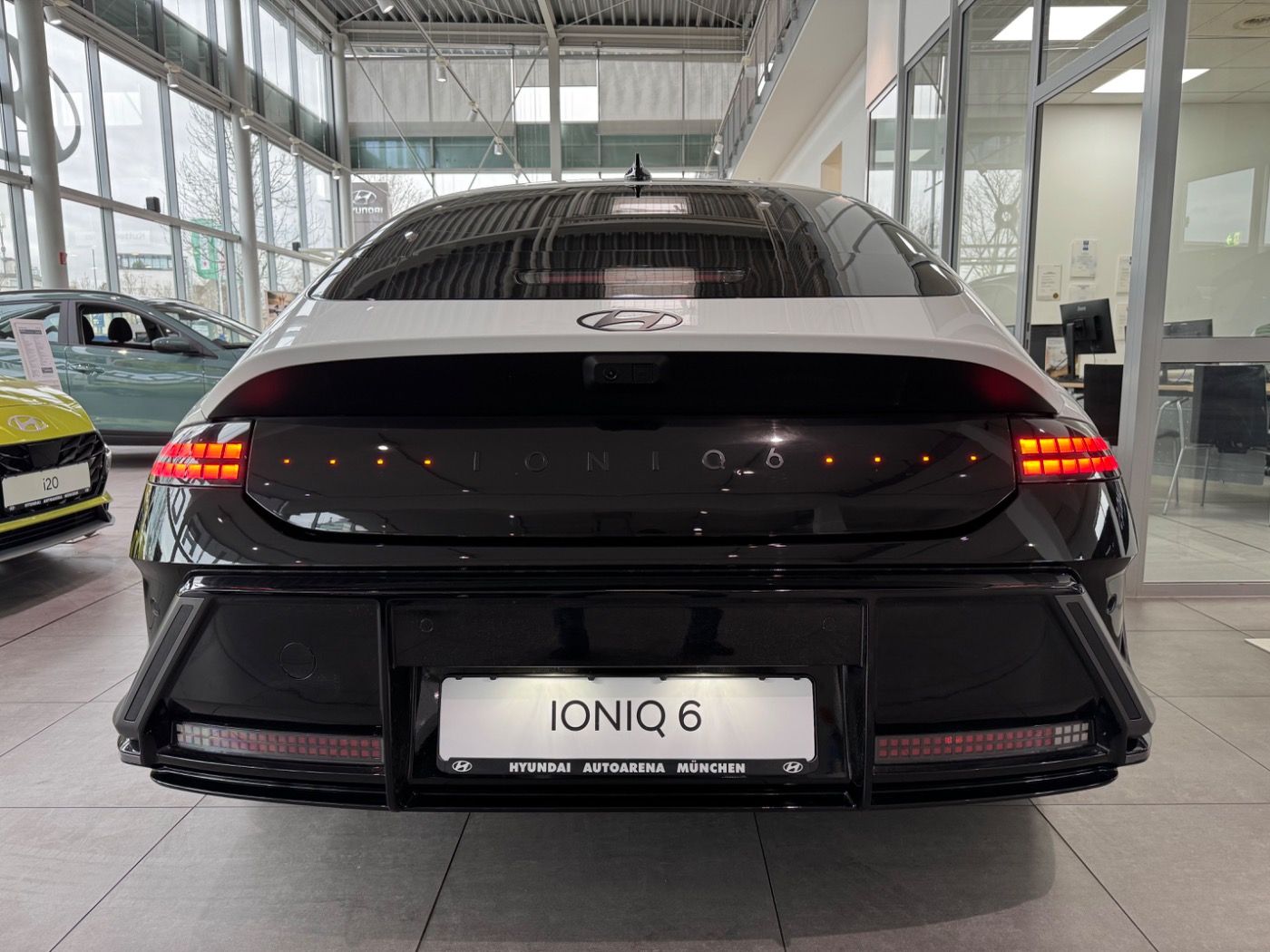 Hyundai IONIQ 6 – Bild 6