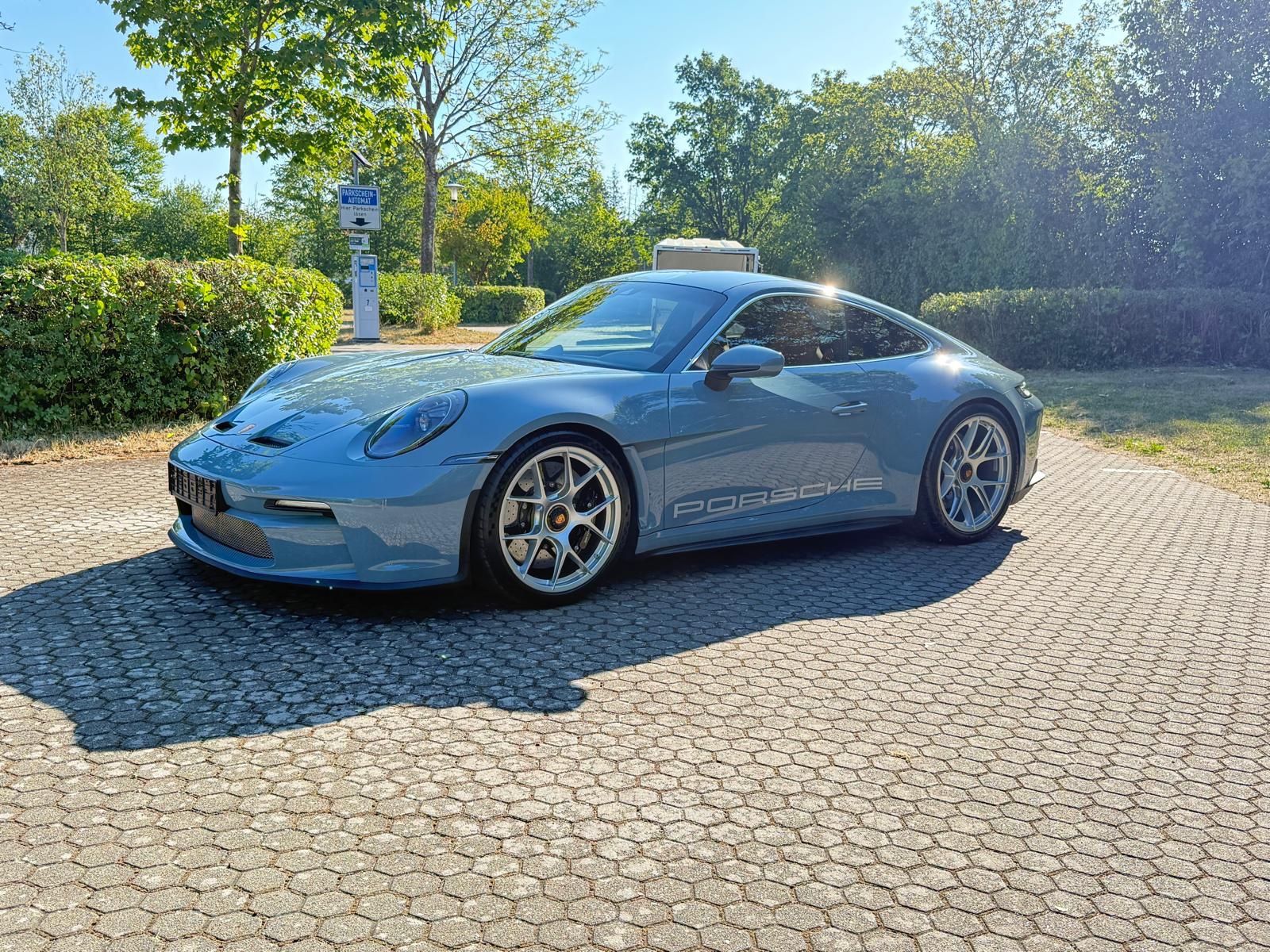 PORSCHE 992 S/T, CHRONO, LIFT, BOSE, APPROVED, 1. Hand