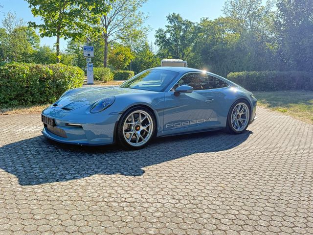 PORSCHE 992 S/T, CHRONO, LIFT, BOSE, APPROVED, 1. Hand