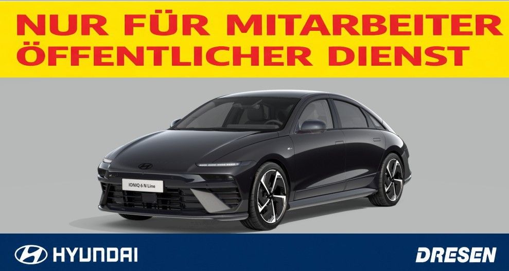 Hyundai IONIQ 6