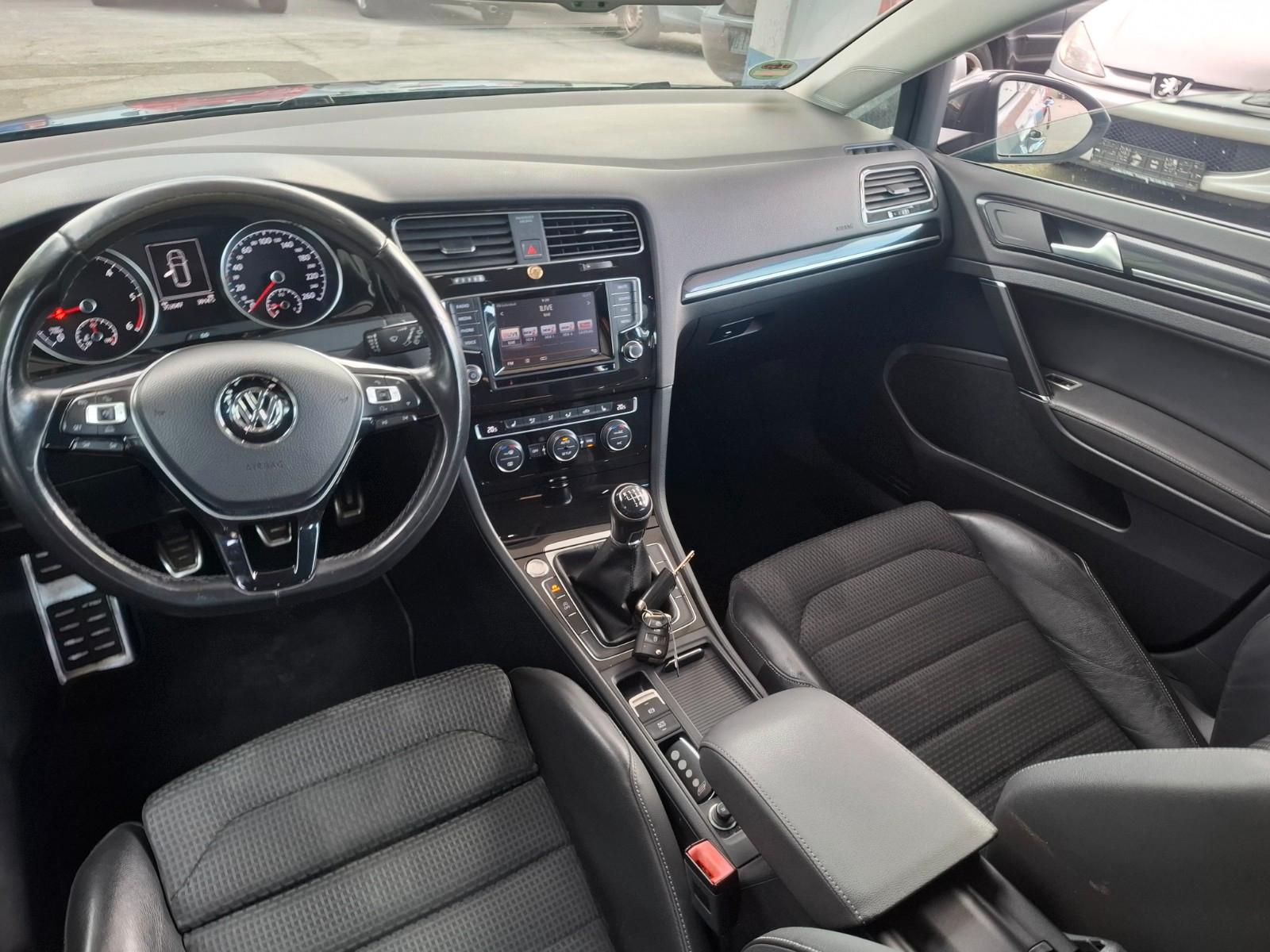 Volkswagen Golf 2013 — photo 10
