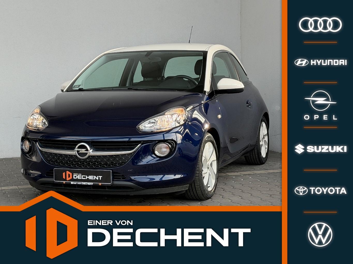 Opel Adam Jam 90PS IntelliLink/PDC!