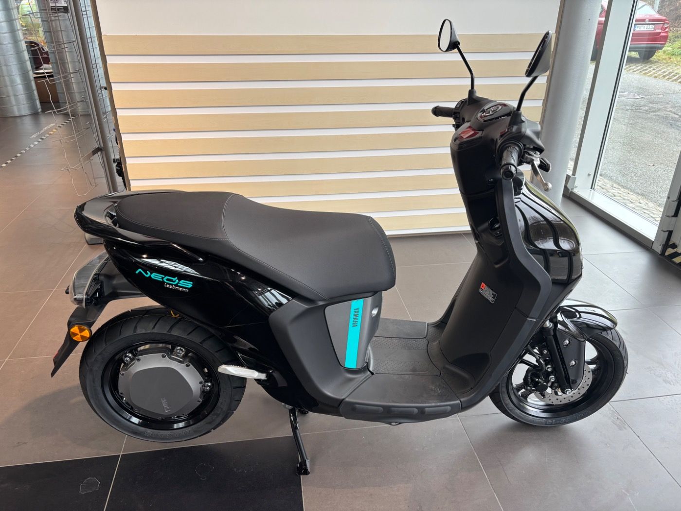 Fahrzeugabbildung Yamaha Neos 50 Elektro 2 Akkus