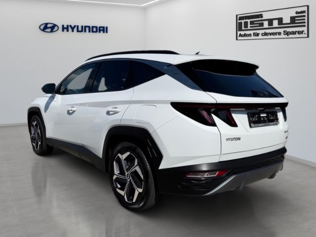 Fahrzeugabbildung Hyundai Tucson Prime Plug-In Hybrid 4WD El. Panodach Nav