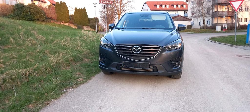 Image of Mazda CX-5