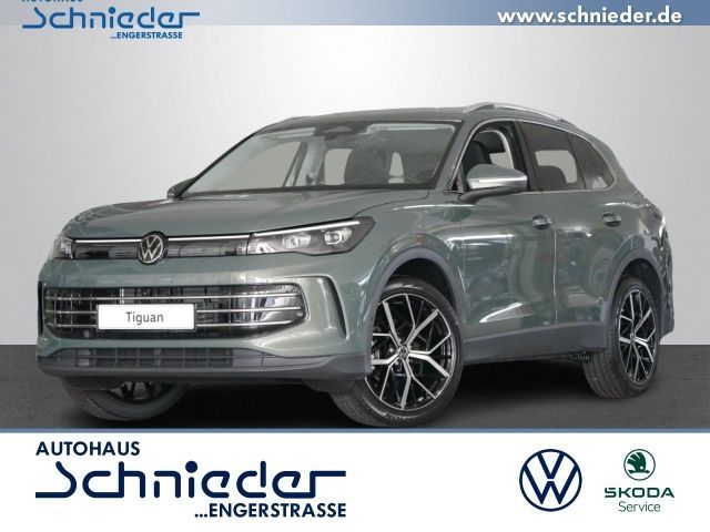 Volkswagen Tiguan Elegance 1.5l eTSI AHK REAR VIEW LED+