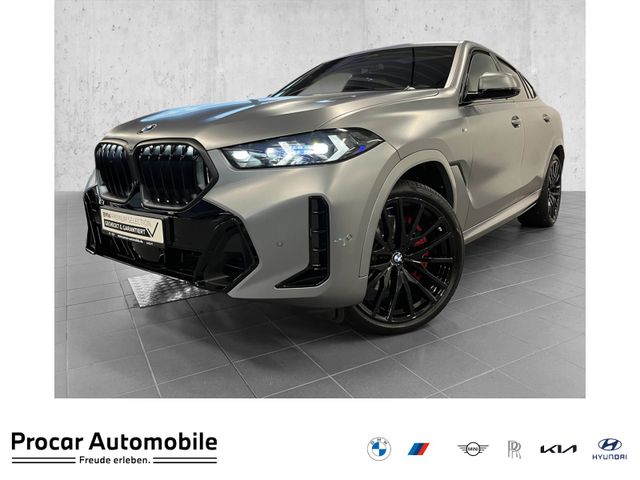 BMW X6 xDrive40i M Sport Pro M SPORTABG.+22"LMR+ADAP