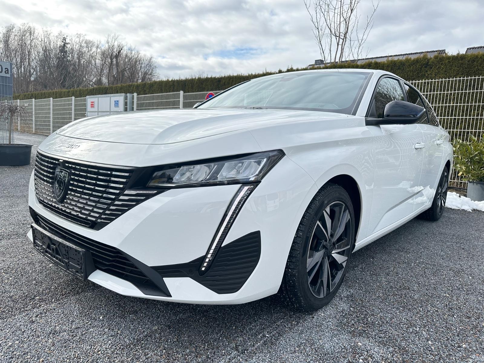 Peugeot 308 SW Allure Automatik,LED