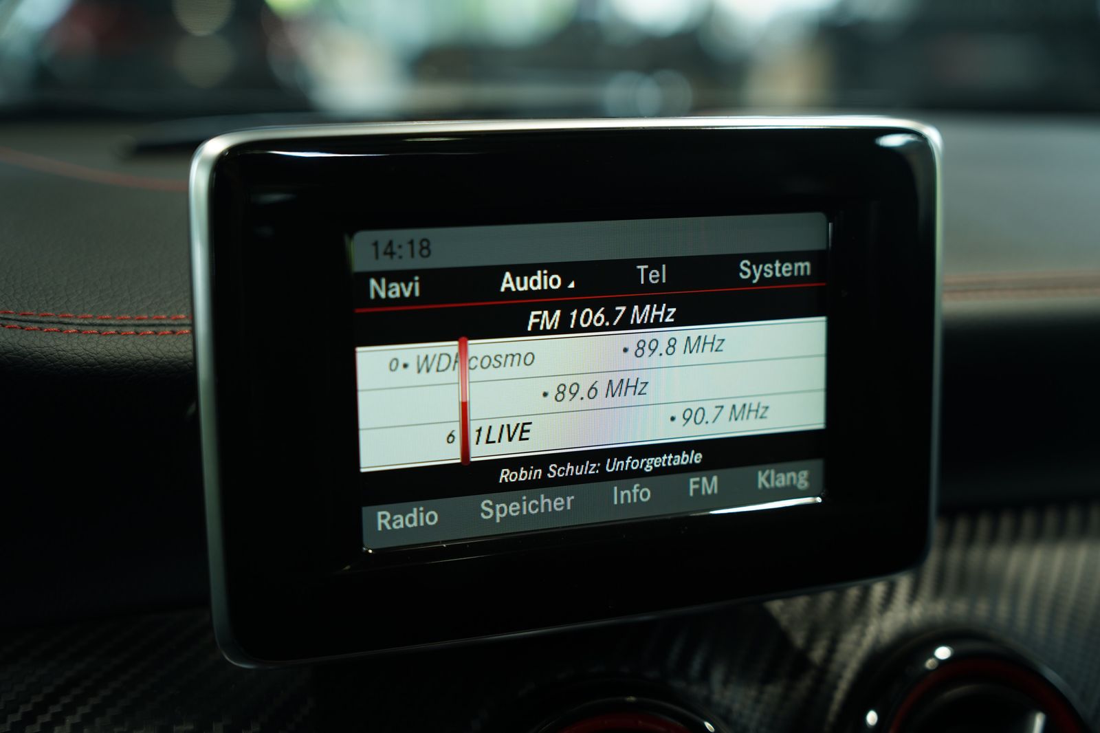 Mercedes Benz A 45 Amg
