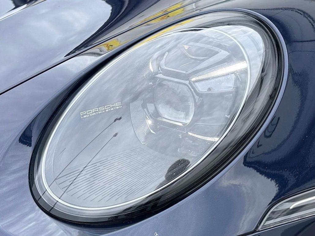 Porsche 992 Turbo S Approved Burmester Lift Carbon Pano
