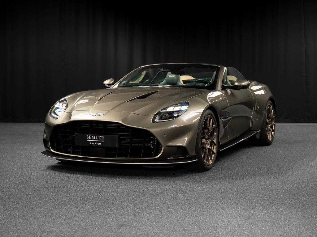 Aston Martin Vanquish