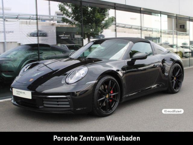 Porsche 911 Targa 4S | Chrono | BOSE | Sportabgas | Serv