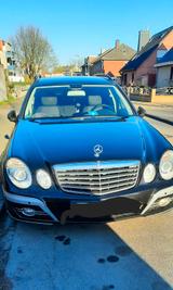 Mercedes-Benz E 280 cdi Sommerreifen mit Alufelgen - Mercedes-Benz 280: Kombi