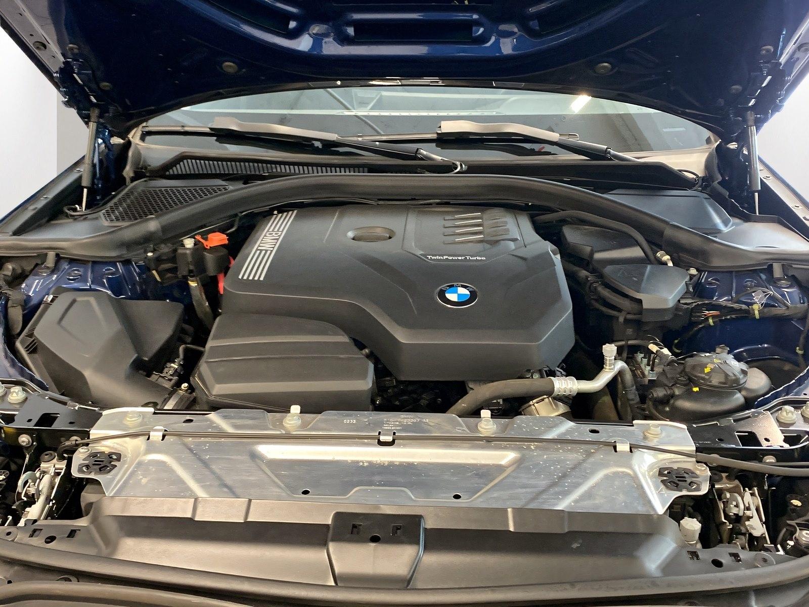 BMW 320 i Touring Navi PDC Sitzheizung, миниатюра 20