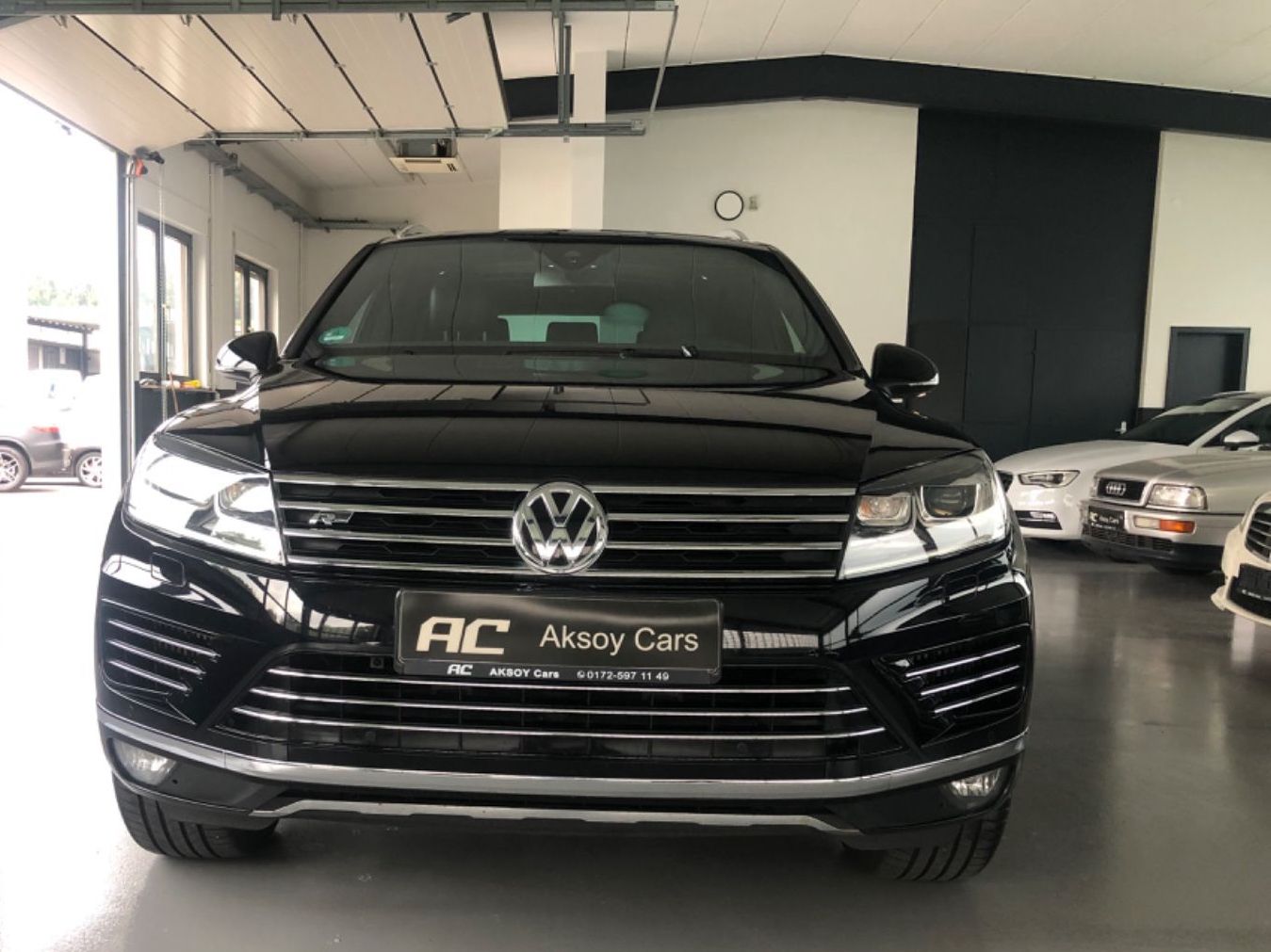 Volkswagen Volkswagen Touareg TDI/R-LINE/BMT/Pano/Kamera/4X4/