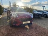 Ford Puma Vivid Ruby Edition 125 PS Autom. *18"|TWA* - Ford New cars mit Benzin-Antrieb: Kleinwagen