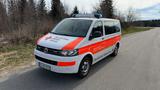 Volkswagen T5 Multivan 4Motion MTW  - VW T5 Multivan 8-Sitzer