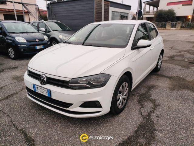 Volkswagen VOLKSWAGEN Polo 1.0 TGI 5p. Trendline BlueMotion