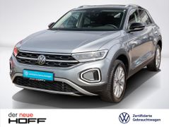 Volkswagen T-Roc 1.5 TSI DSG Style Navi Bluetooth AHK Winte