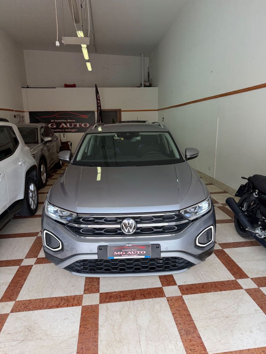 Other Volkswagen T-Roc 2.0 TDI SCR Style