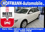 Skoda Superb Combi 1. Hand, AHK, Sitzheizung, etc - gebrauchte Skoda Superb aus dem Jahr 2012