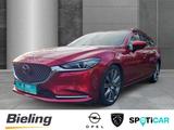Mazda 6 Kombi Skyactiv-G 2.5l  Sports-Line, BOSE, HUD, - Mazda 6 in Bochum