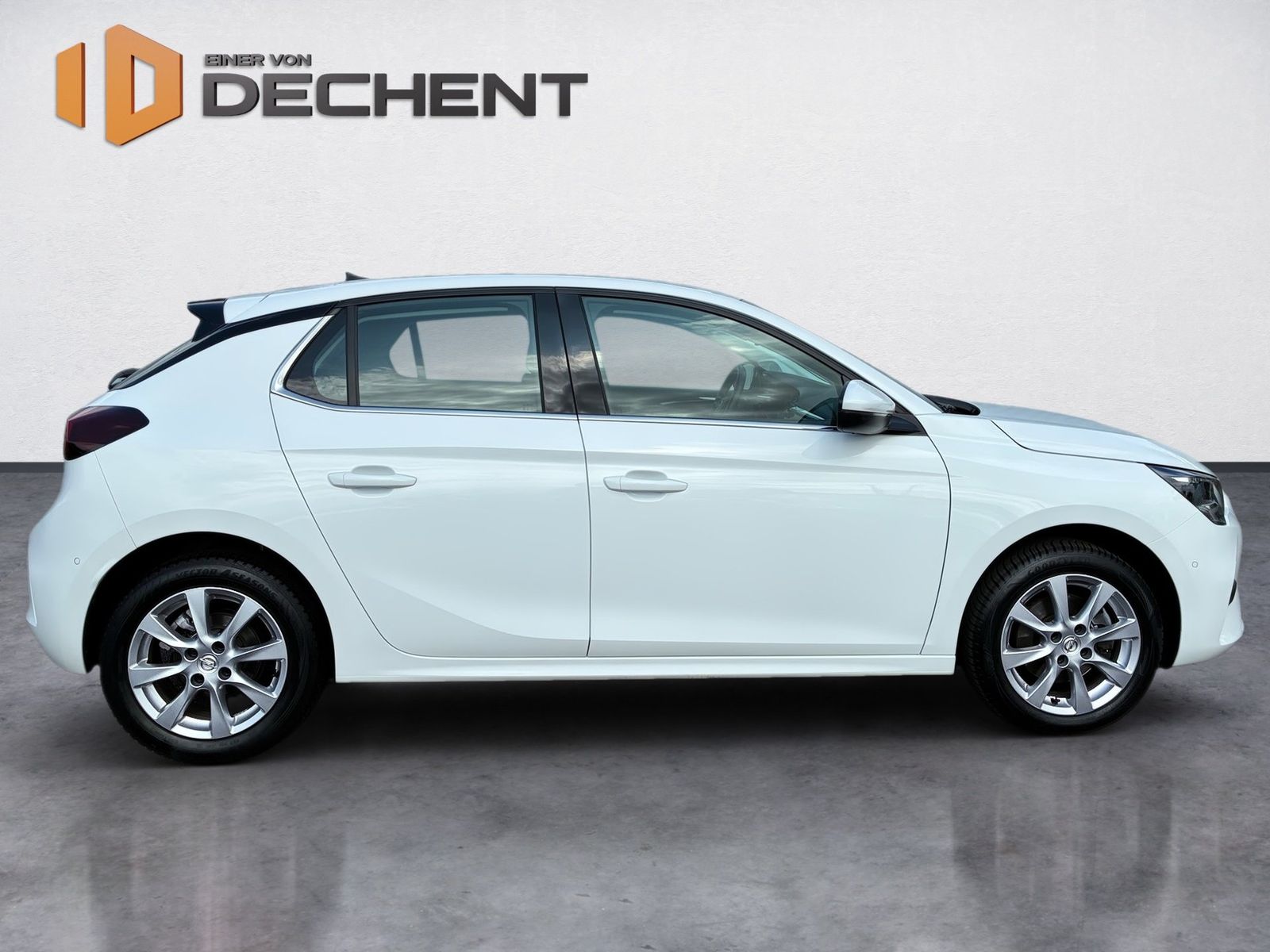 Fahrzeugabbildung Opel Corsa F 1.2 Turbo Elegance Kamera,LED,Navi,PDC