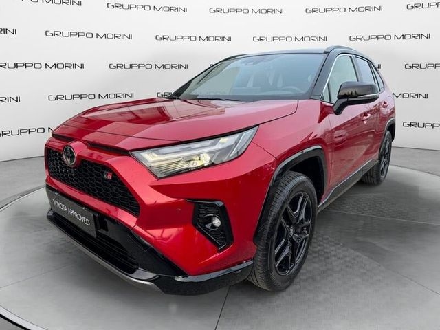 Jiný Toyota RAV4 2.5 HV (222CV) E-CVT AWD-i GR SPORT