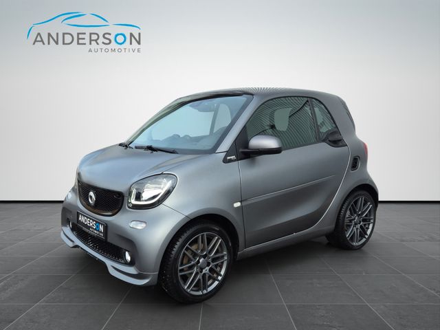 Smart FORTWO COUPE BRABUS EDITION KAM LEDER BEATS