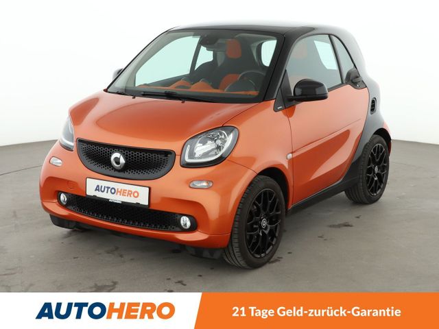 Smart fortwo 0.9 Turbo passion*SHZ*TEMPO*KLIMA*PANO*