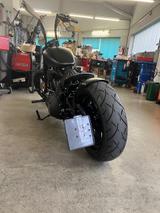 Harley-Davidson Street Bob 114 (FXBBS) - Harley-Davidson Street Bob 114 (FXBBS)