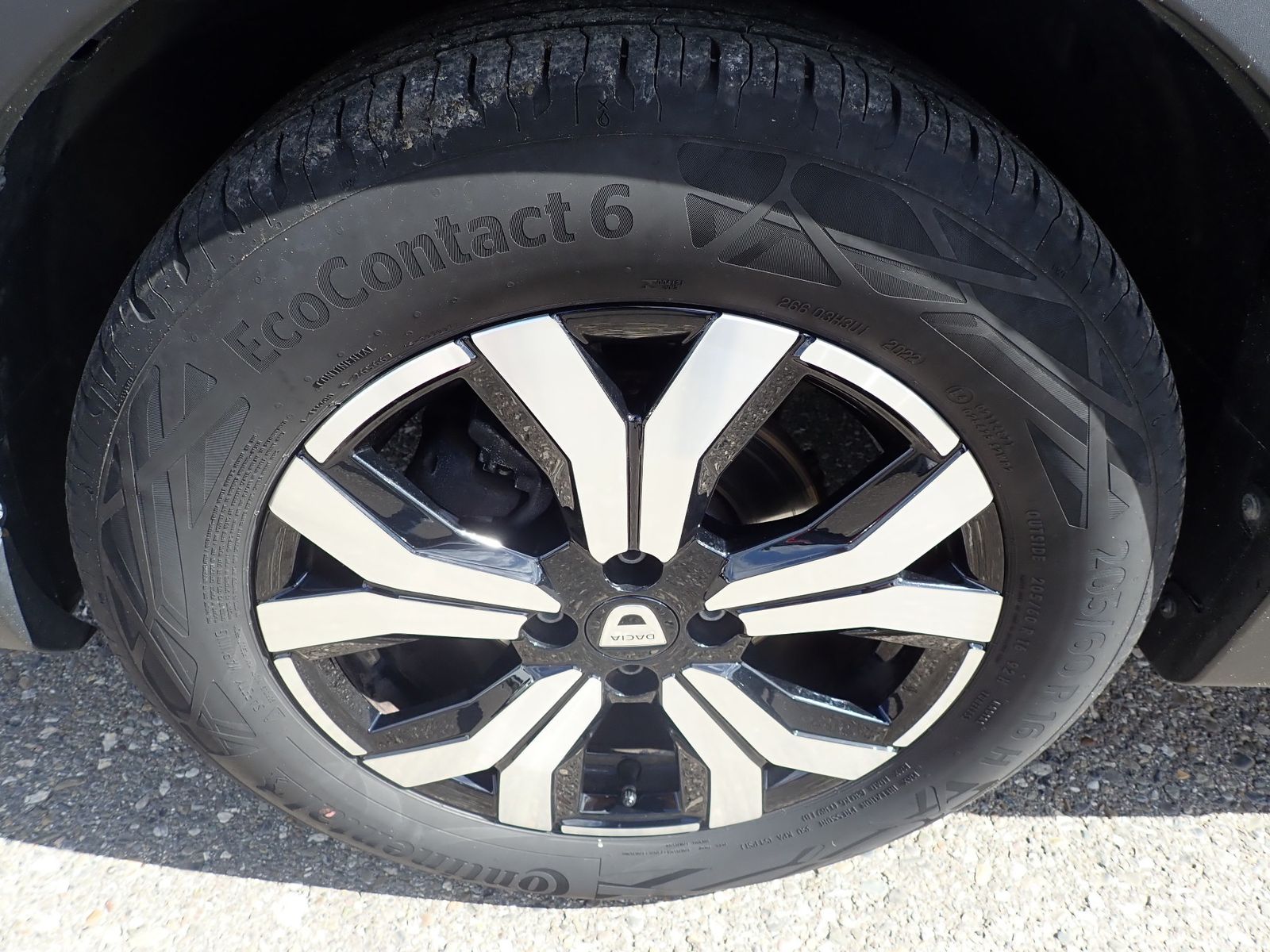 Fahrzeugabbildung Dacia Sandero Stepway Comfort TCe 90