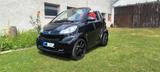 Smart ForTwo cabrio 1.0 52kW mhd passion passion - Smart ForTwo: Mhd
