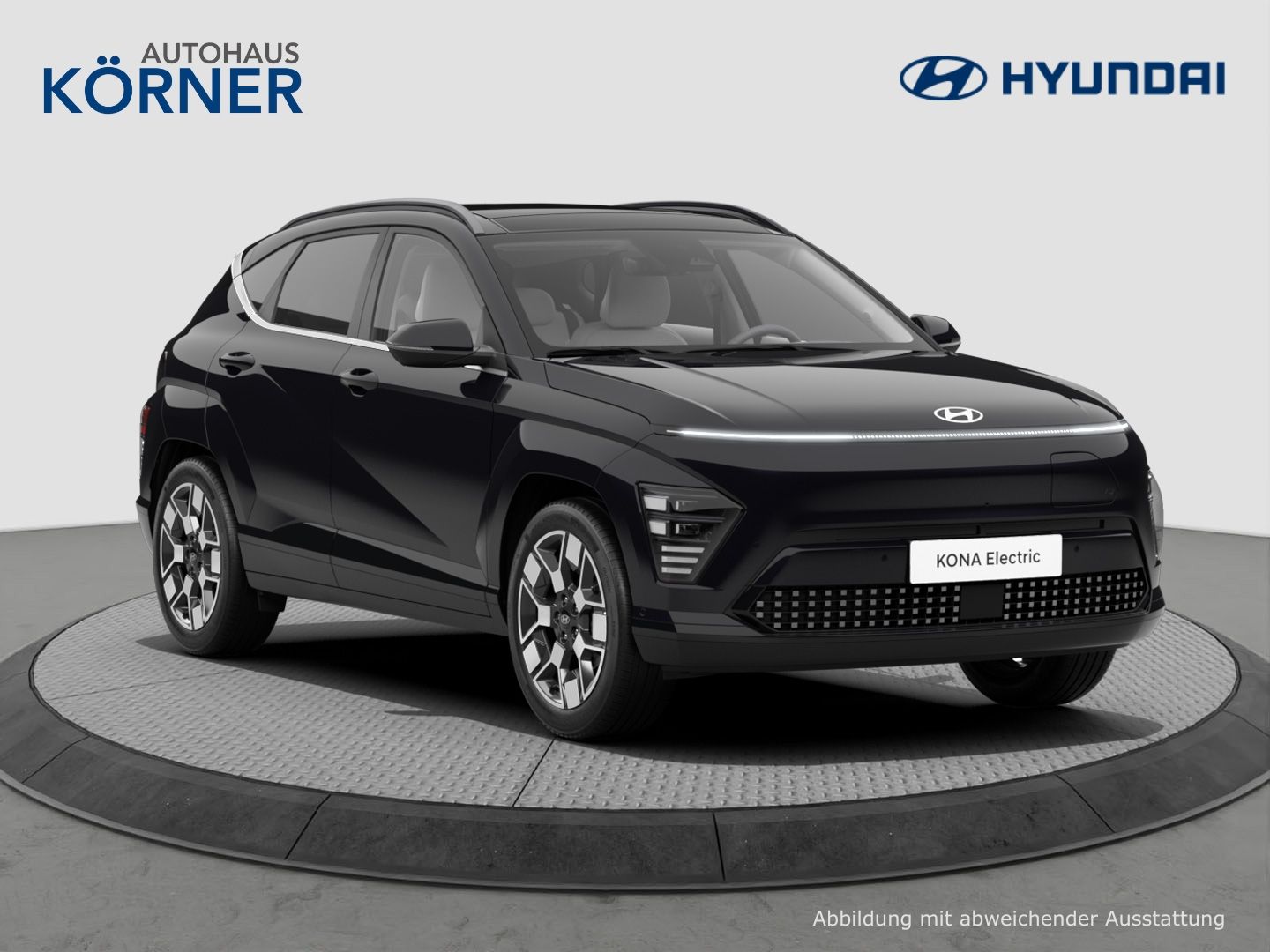 Hyundai KONA Elektro